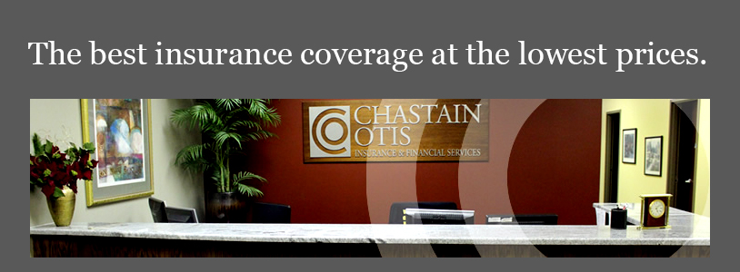 Chastain Otis Insurance Agency provides you with home insurance, auto insurance, business insurance and more in Omaha, NE.