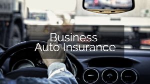 business auto insurance