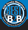 Chastain Otis Insurance Agency Omaha, NE is the 10-Time Winner of best B2B!