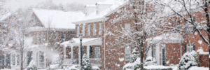 winter home insurance